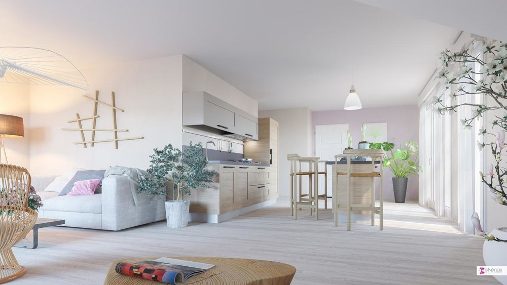 Appartements neufs   Lingolsheim (67380)